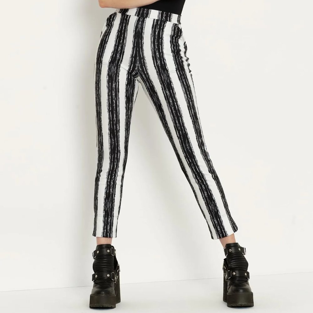BNWT BLACKMILK GHOST WITH THE MOST CUFFED PANTS - LIMITED XL
